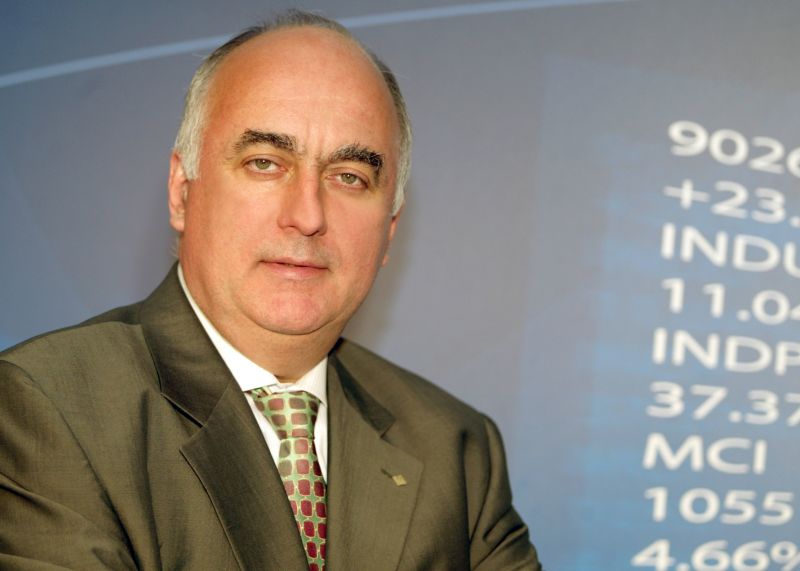 Catalin Parvu, CEO Piraeus Bank Romania