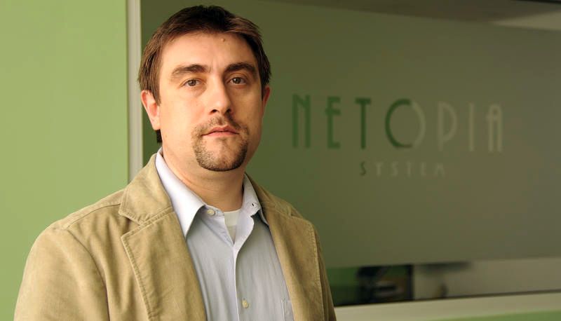 Antonio Eram, CEO si fondatorul NETOPIA mobilPay