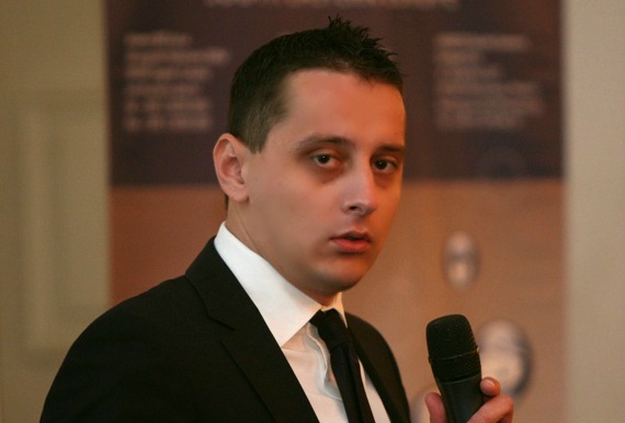Adrian Năstase, Sales Manager Banking Business Unit Asseco SEE România.