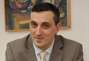 Radu Sitaru, CEO Okazii.ro