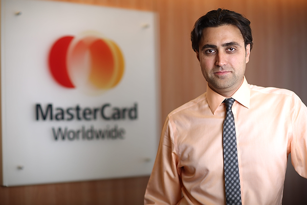 Gabriel Ghiță, Head of New Business Central and Eastern Europe, MasterCard.