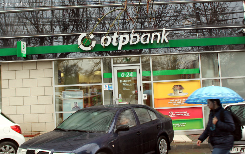 Bancherul Banci Profil Otp Bank Si A Majorat Capitalul