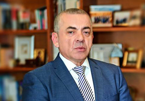 Viorel Mischie, Vicepreședinte Piraeus Bank, divizia financiara