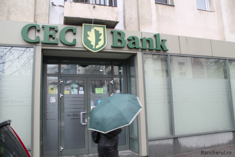 Bancherul Cec Bank Inlocuieste Robor Cu Noul Indice Ircc Pentru
