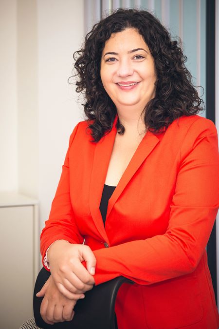 Daniela Secară, Director General, BT Capital Partners