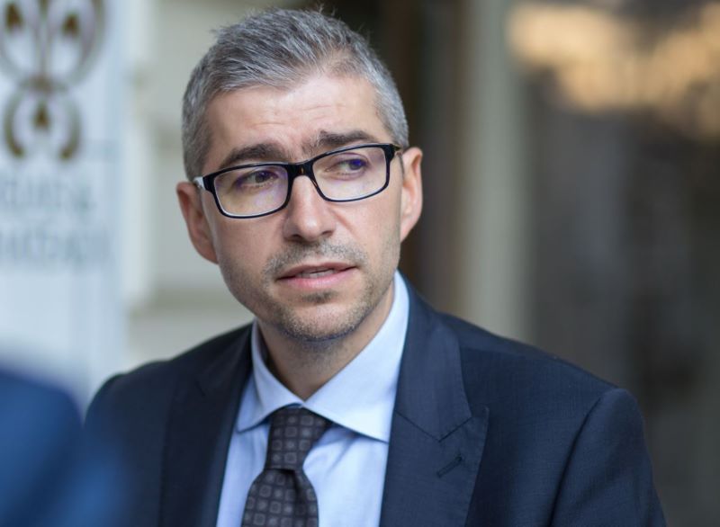 Tiberiu Moisă, Director General Adjunct MidCorporate & IMM, Banca Transilvania.