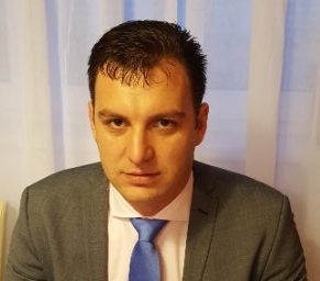 Iliuță Jitaru, director de vânzări la Patria Credit