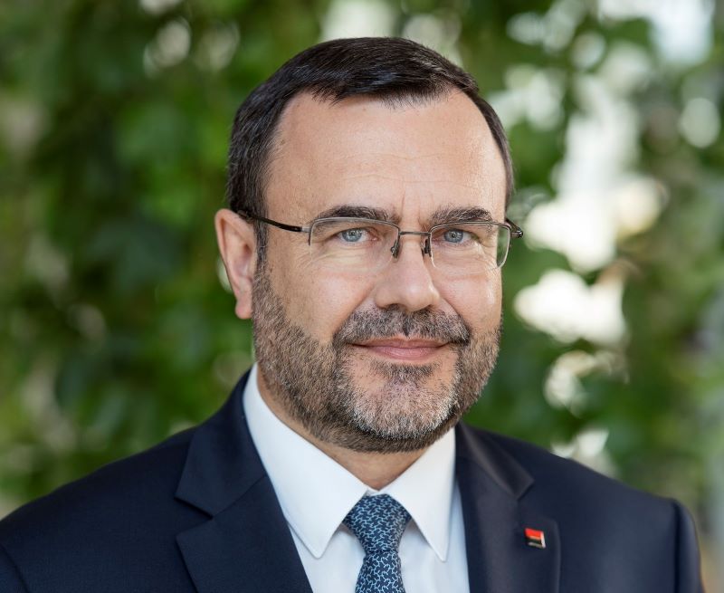 François Bloch, CEO-ul BRD Groupe Société Générale