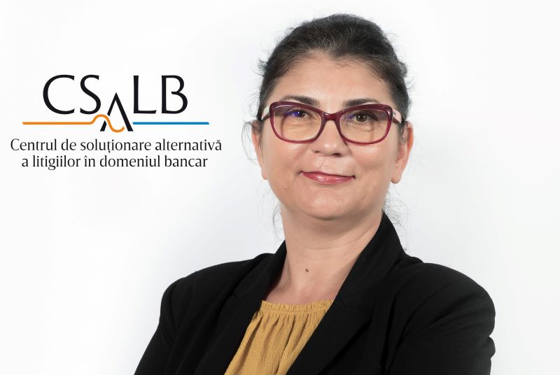 Camelia Popa, avocat si conciliator CSALB