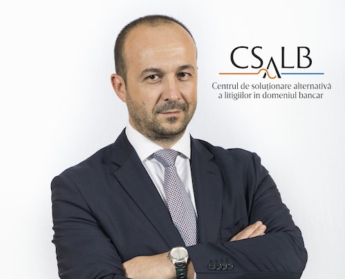 Mircea Stroe, avocat si conciliator CSALB