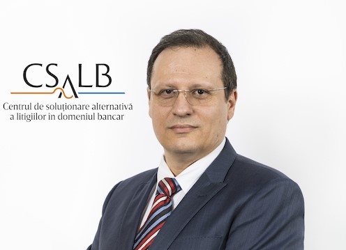 Radu Rizoiu - conciliator onorific CSALB, avocat, Profesor universitar