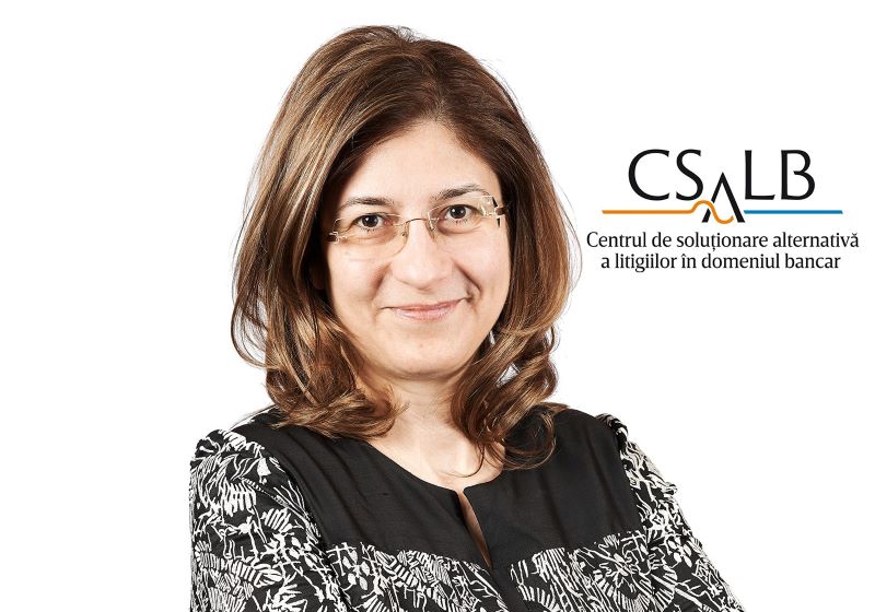 Alina Radu - conciliator CSALB și avocat
