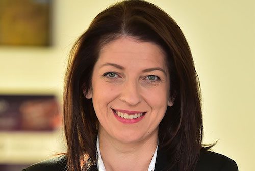 Cristina Sindile, Director General, BT Mic