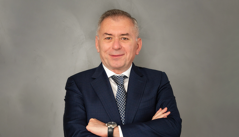 Horia Ciorcilă, Preşedintele Consiliului de Administraţie, Banca Transilvania