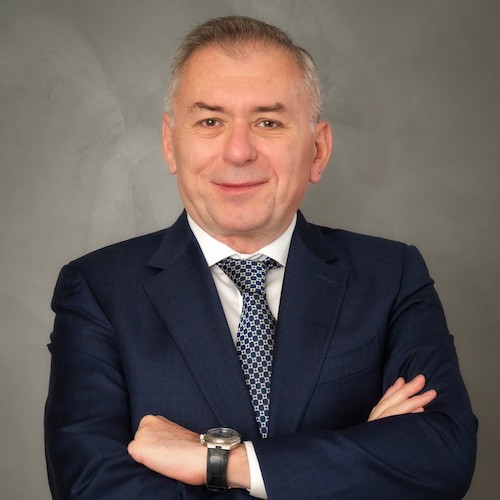 Horia Ciorcilă - Președintele Consiliului de Administrație la Banca Transilvania 