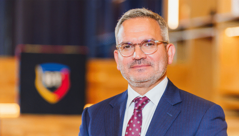 director general banca transivania omer tetik